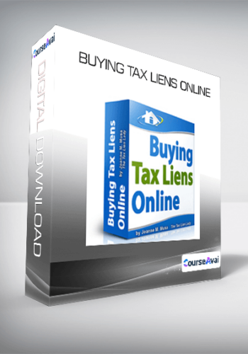 Buying Tax Liens Online