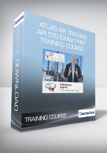 Atlas Api Training - API 570 Exam Prep Training Course