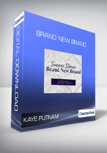 Kaye Putnam - Brand New Brand