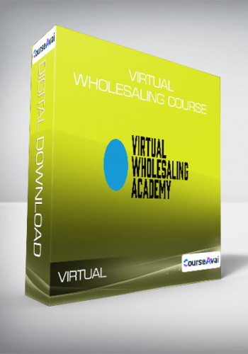 Virtual Wholesaling Course