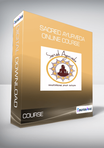 Sacred Ayurveda Online Course