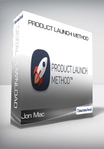 Jon Mac – Product Launch Method