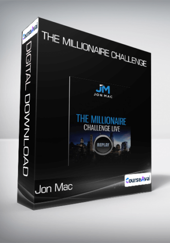 Jon Mac – The Millionaire Challenge