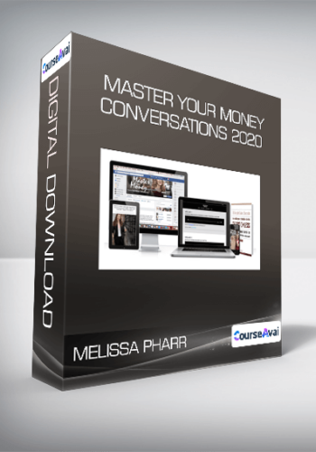 Melissa Pharr – Master Your Money Conversations 2020