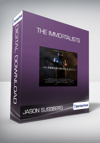 Jason Sussberg - The Immortalists