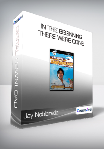Jay Noblezada - In the Beginning There Were Coins