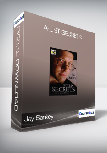 Jay Sankey – A-List Secrets