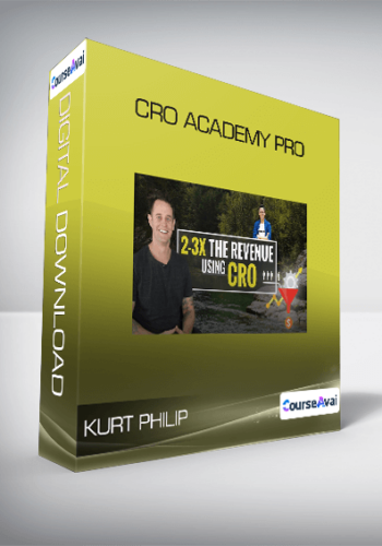 Kurt Philip – CRO Academy Pro