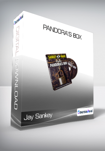 Jay Sankey – Pandora`s Box