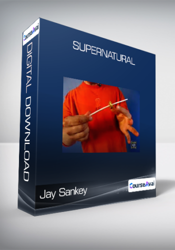 Jay Sankey – Supernatural