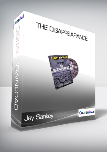 Jay Sankey – The Disappearance