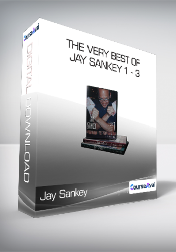 Jay Sankey - The Very Best of Jay Sankey 1 - 3