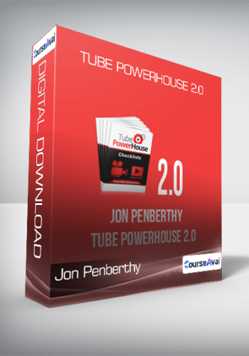 Jon Penberthy - Tube PowerHouse 2.0
