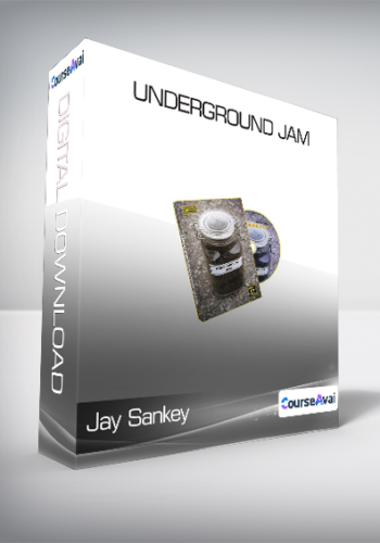 Jay Sankey – Underground Jam