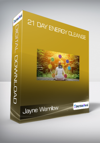 Jayne Warrilow - 21 Day Energy Cleanse