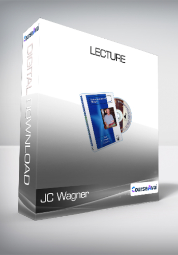 JC Wagner – Lecture