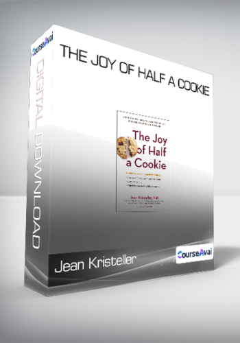 Jean Kristeller & Alisa Bowman – The Joy Of Half A Cookie