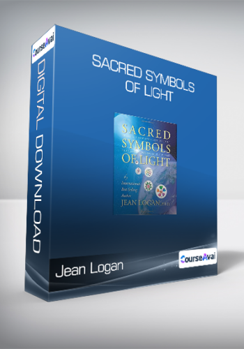 Jean Logan - Sacred Symbols of Light