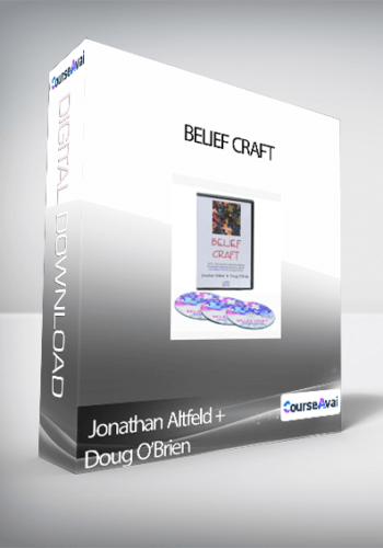 Jonathan Altfeld + Doug O’Brien – Belief Craft