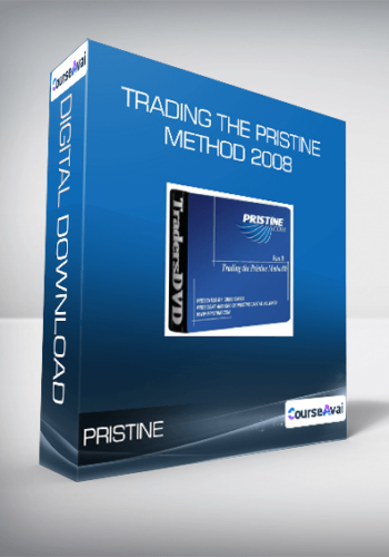 Pristine - Trading the Pristine Method 2008