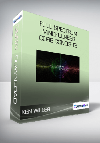Ken Wilber - Full Spectrum Mindfulness Core Concepts