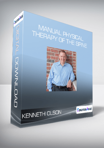 Kenneth Olson – Manual Physical Therapy Of The Spine