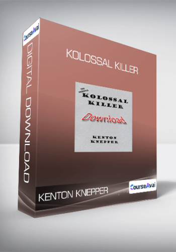 Kenton Knepper – Kolossal Killer