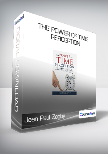 Jean Paul Zogby - The Power of Time Perception