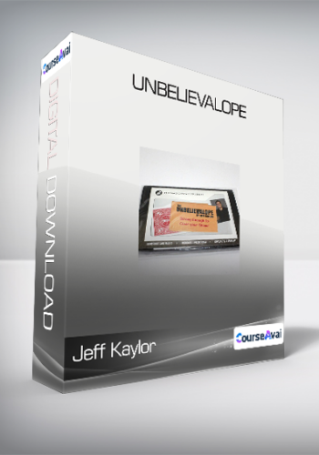 Jeff Kaylor - Unbelievalope