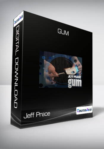 Jeff Prace - Gum