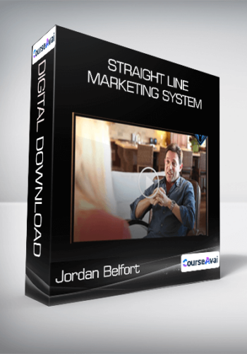 Jordan Belfort – Straight Line Marketing System