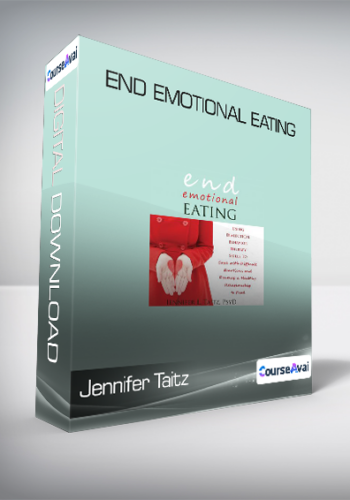 Jennifer Taitz – End Emotional Eating