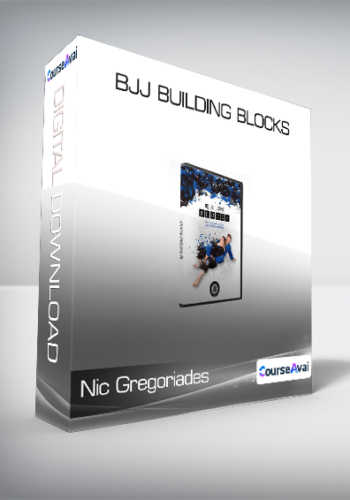 Nic Gregoriades - BJJ Building Blocks