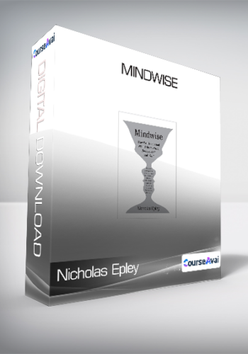 Nicholas Epley - Mindwise