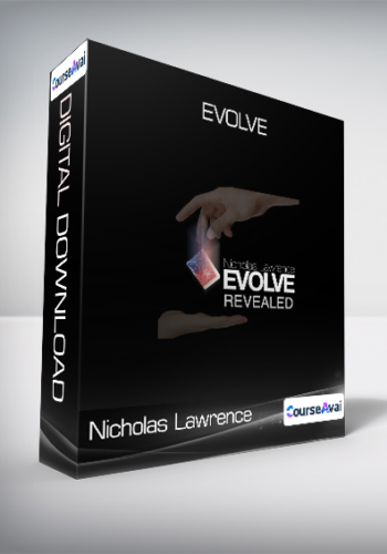 Nicholas Lawrence - Evolve