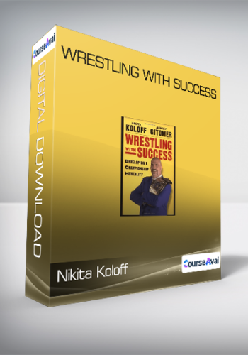 Nikita Koloff & Jeffrey Gitomer – Wrestling With Success