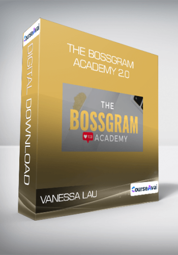 Vanessa Lau – The Bossgram Academy 2.0
