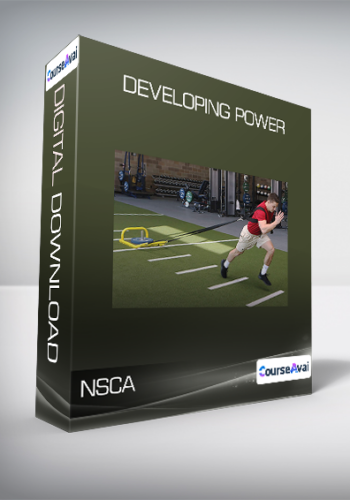NSCA – Developing Power