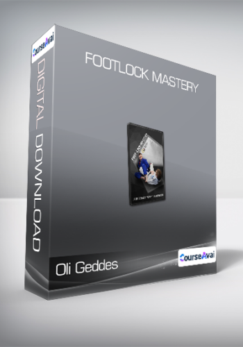 Oli Geddes – Footlock Mastery