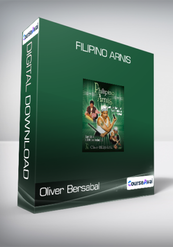 Oliver Bersabal - Filipino Arnis