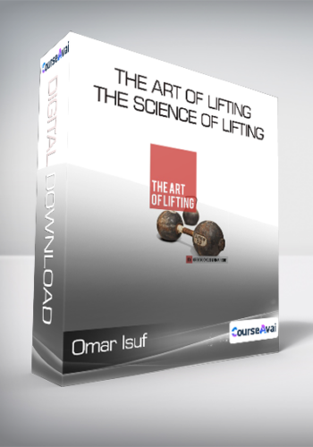 Omar Isuf & Greg Nuckols - The Art of Lifting & The Science of Lifting