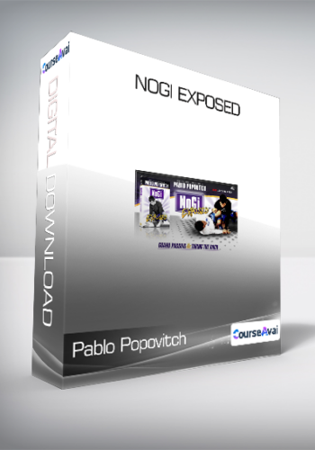 Pablo Popovitch – NoGi Exposed