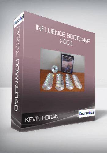 Kevin Hogan – Influence Bootcamp 2008