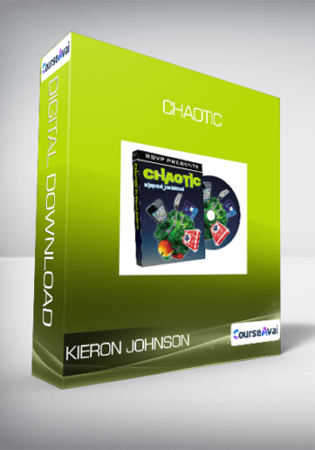 Kieron Johnson - Chaotic