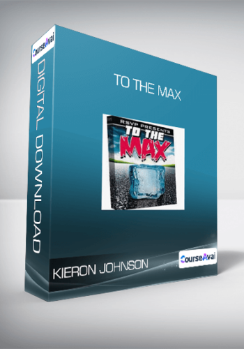 Kieron Johnson – To The Max