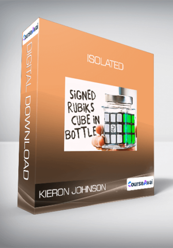 Kieron Johnson - Isolated