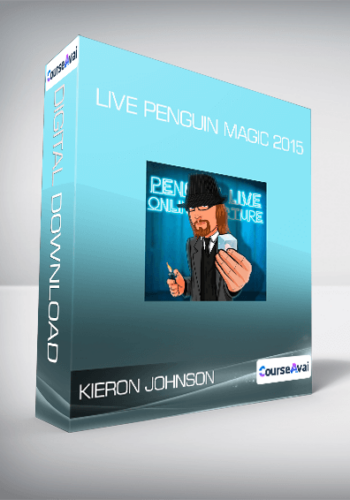 Kieron Johnson – Live Penguin Magic 2015