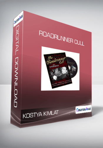 Kostya Kimlat – Roadrunner Cull