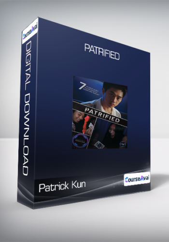 Patrick Kun - Patrified