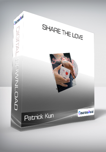 Patrick Kun and SansMinds - Share The Love